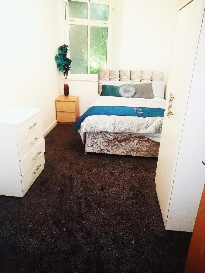 Cosy Double Room Close To University Of Bradford And City Centre Exteriér fotografie