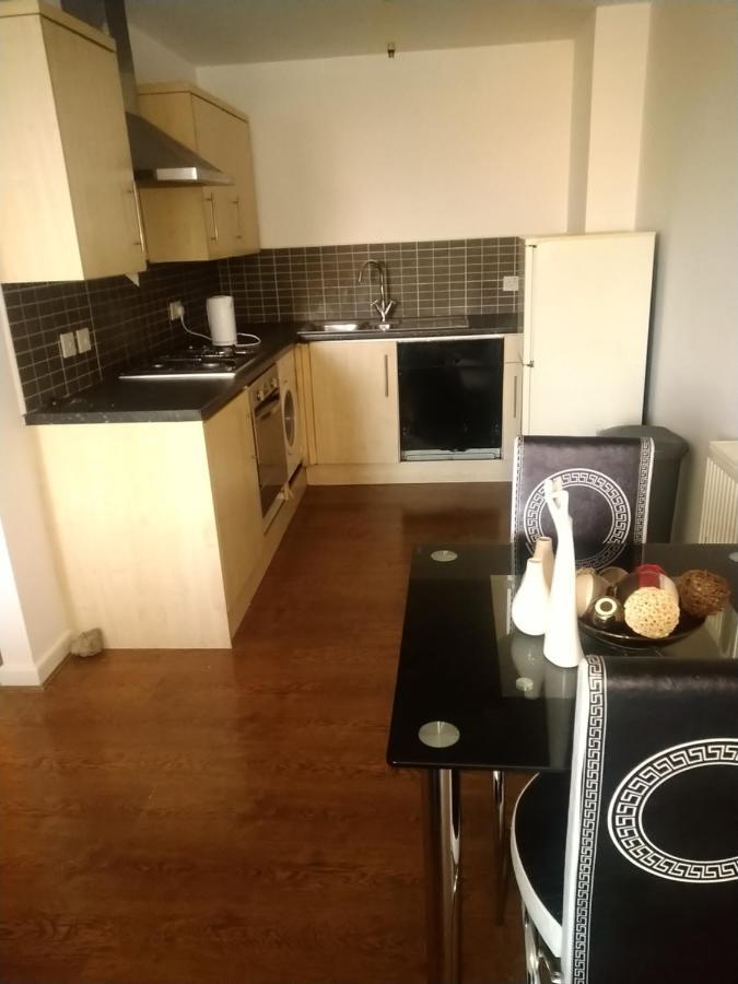 Cosy Double Room Close To University Of Bradford And City Centre Exteriér fotografie