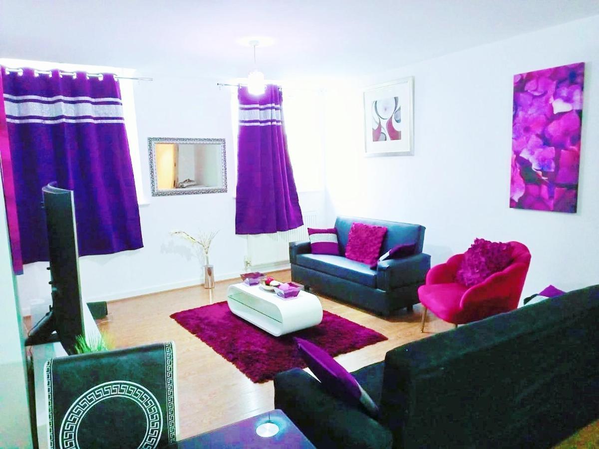 Cosy Double Room Close To University Of Bradford And City Centre Exteriér fotografie