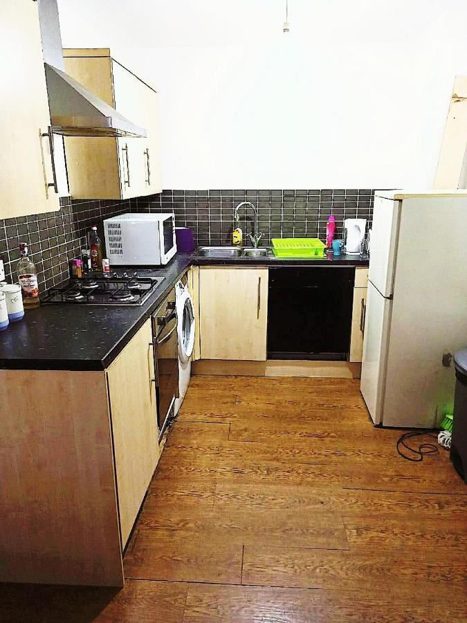 Cosy Double Room Close To University Of Bradford And City Centre Exteriér fotografie