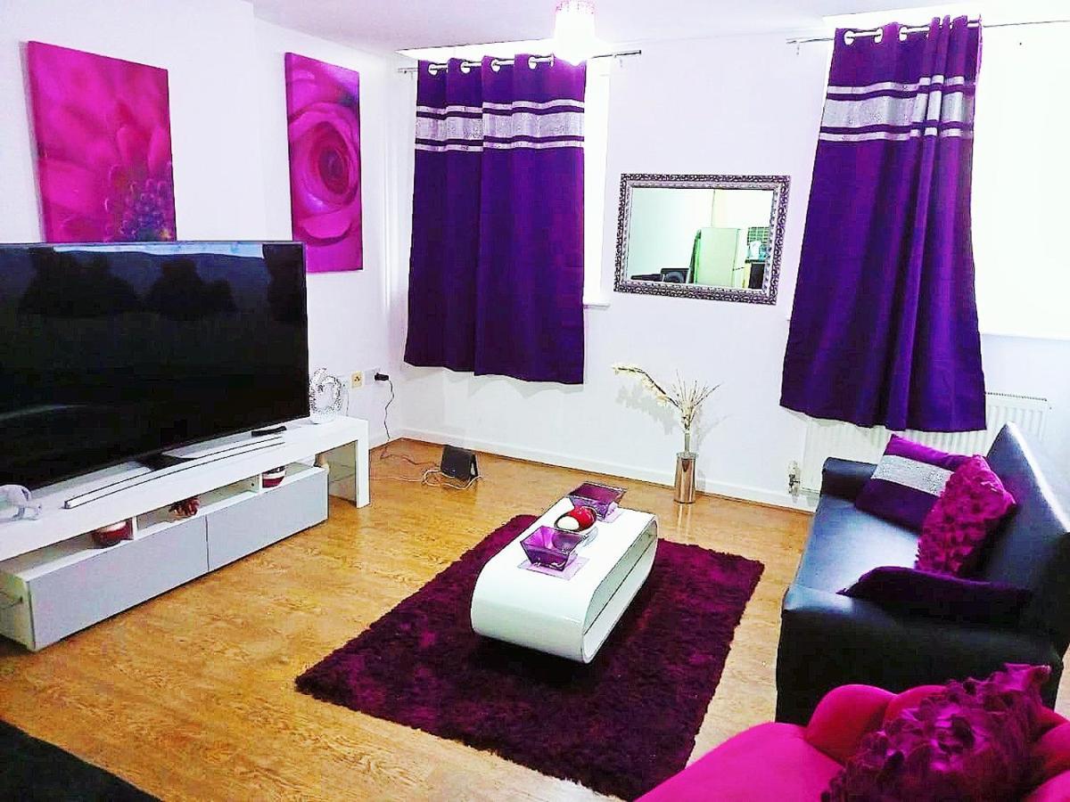 Cosy Double Room Close To University Of Bradford And City Centre Exteriér fotografie