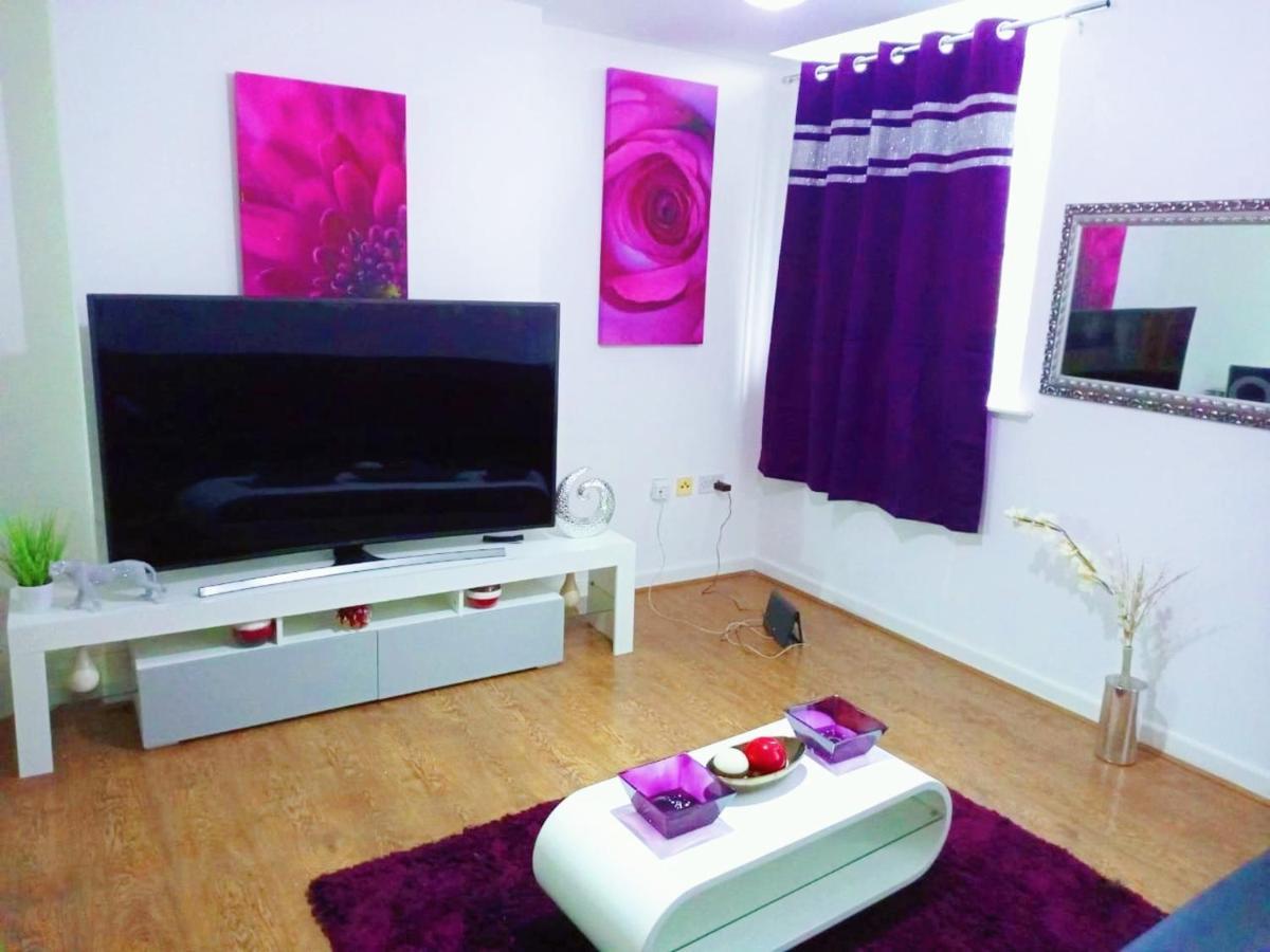 Cosy Double Room Close To University Of Bradford And City Centre Exteriér fotografie