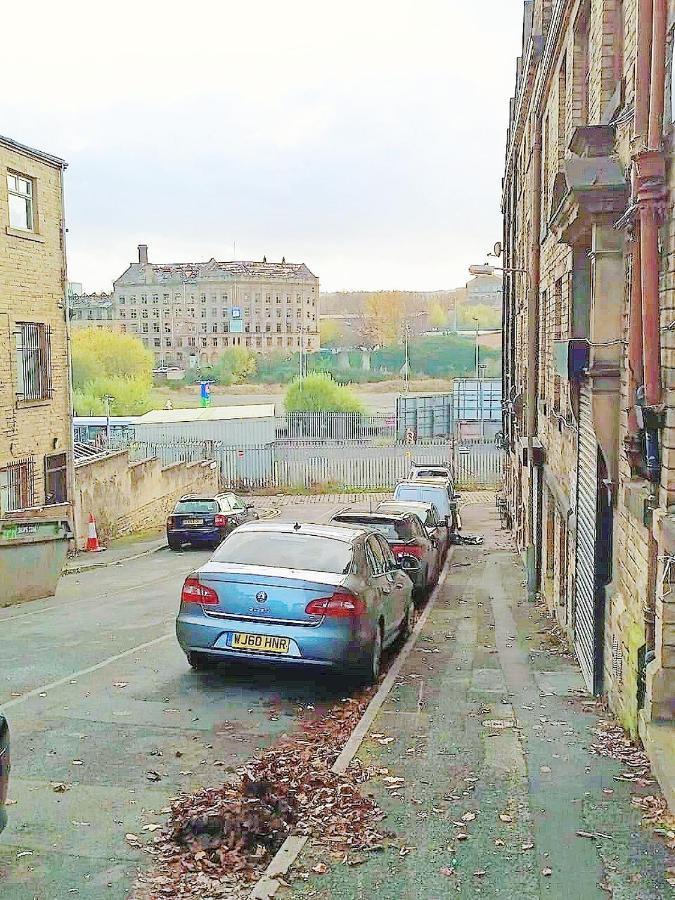 Cosy Double Room Close To University Of Bradford And City Centre Exteriér fotografie