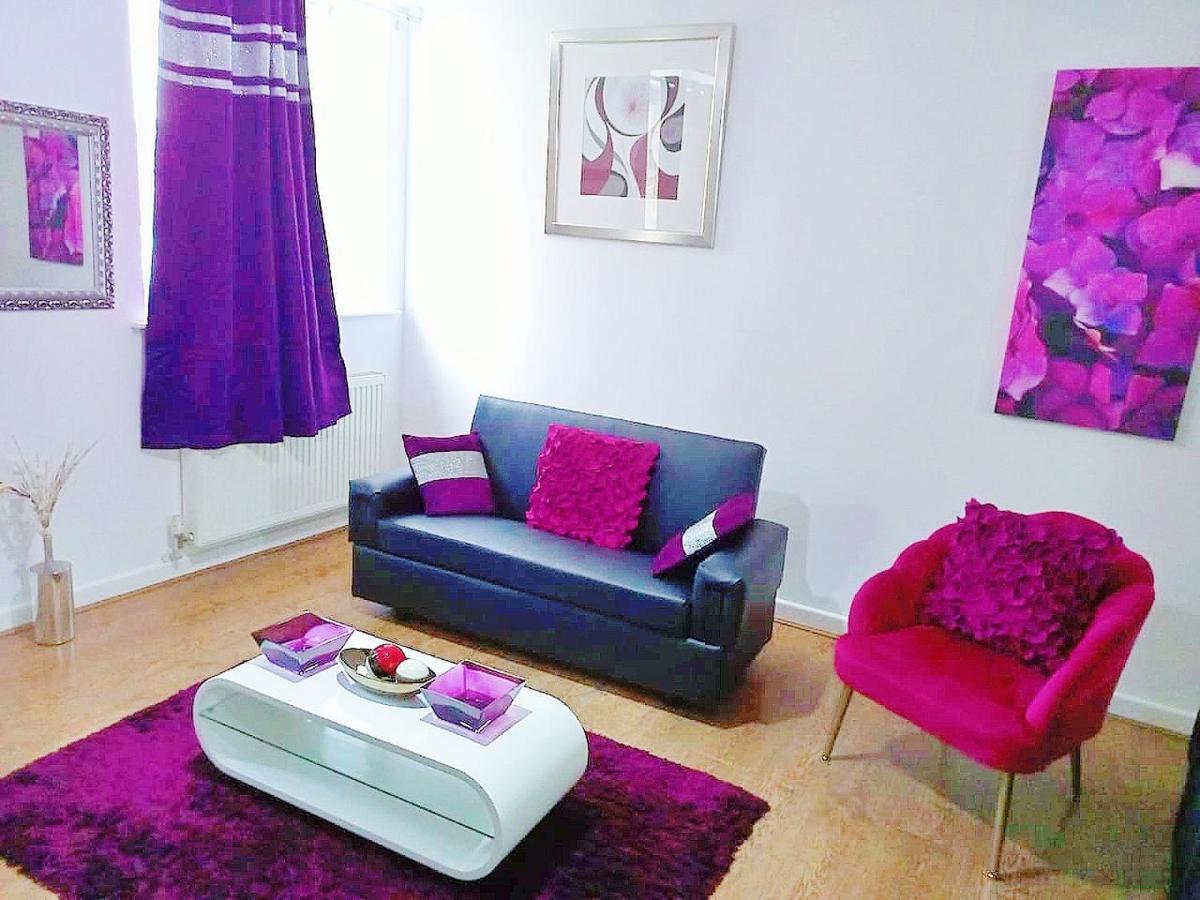 Cosy Double Room Close To University Of Bradford And City Centre Exteriér fotografie