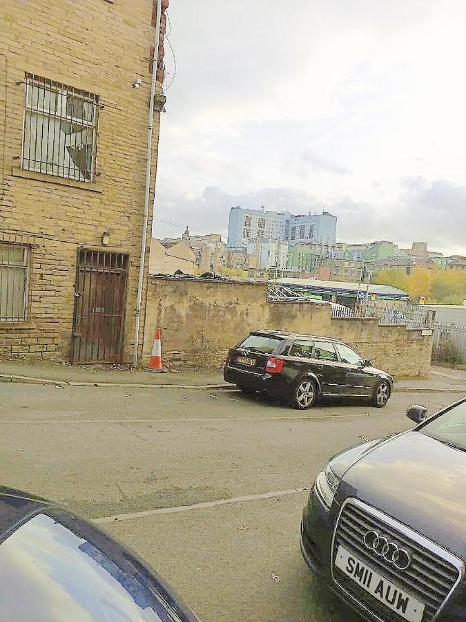 Cosy Double Room Close To University Of Bradford And City Centre Exteriér fotografie
